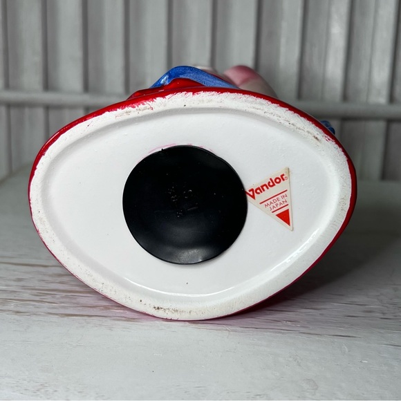 Vandor Howdy Doody Ceramic Bank head Bust - Picture 4 of 7